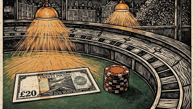 £20 Minimum Deposit Casinos in the UK: Explained