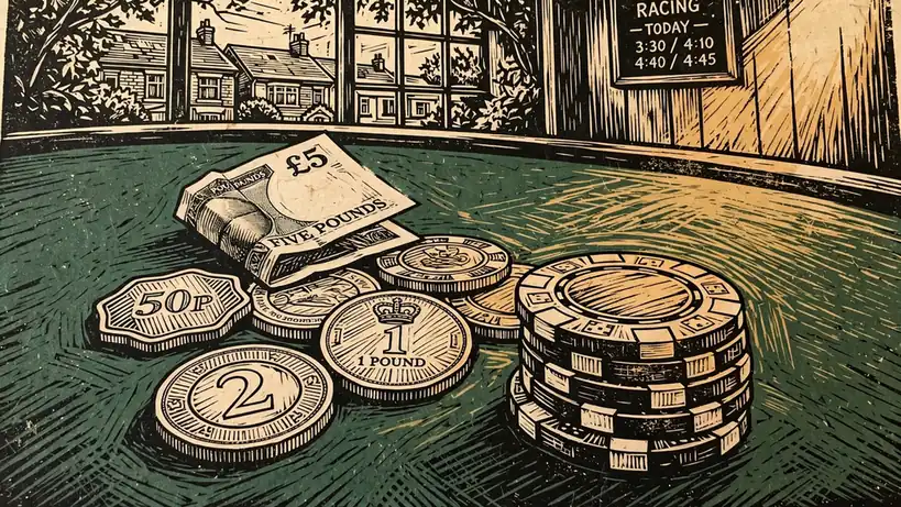 £4 Minimum Deposit Casinos in the UK: What to Check