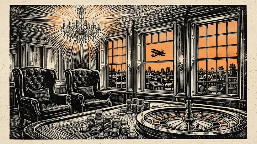 Aviator Casino Game in the UK: Rules and Status
