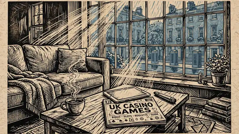 Bingo Casinos in the UK: Amatic Games Explained