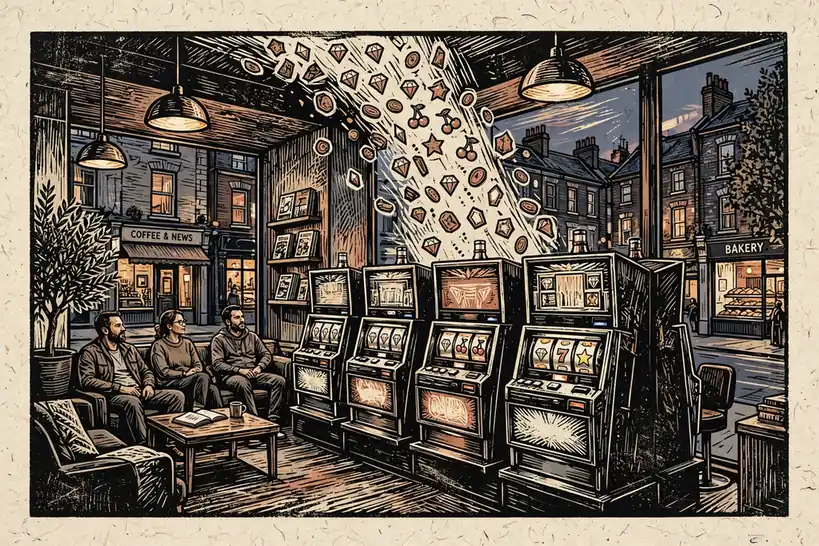 Cascading Slot Games in the UK: What to Check