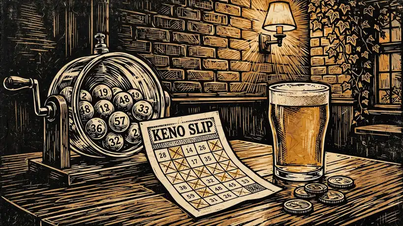Online Keno Casinos in the UK: Draws and Payouts