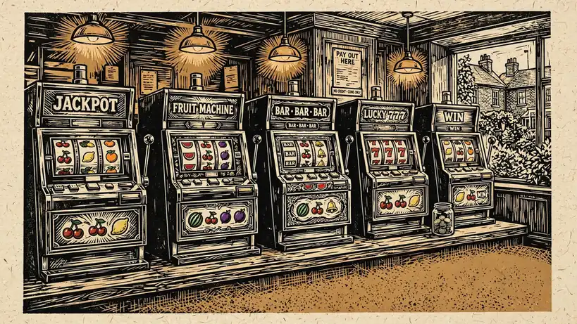 Progressive Jackpot Slots: How the Prizes Work