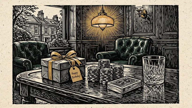 UK Casino Birthday Bonuses: Offers and Terms