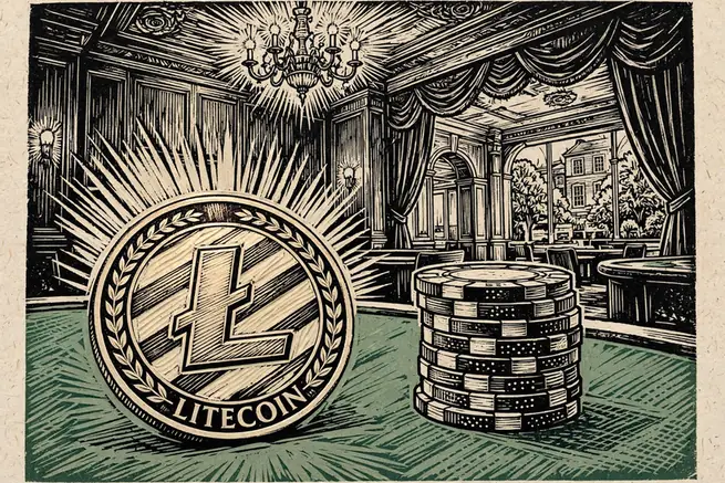 Casinos That Accept Litecoin in the UK