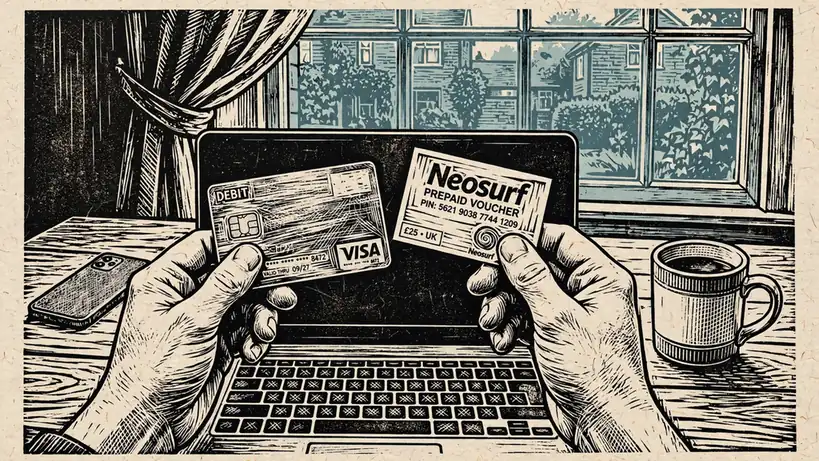 Casinos That Accept Neosurf in the UK: How to Check