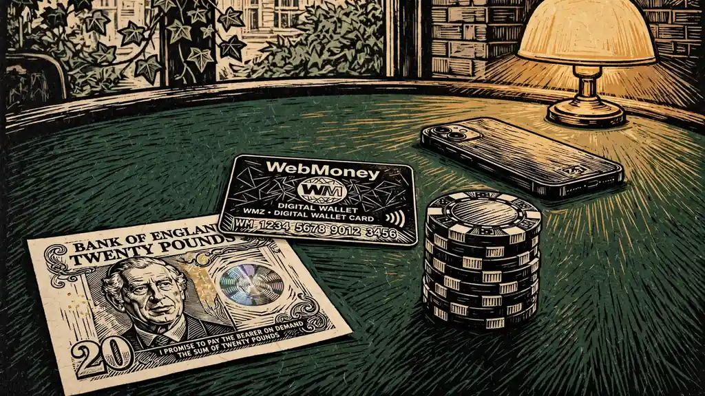 WebMoney Casinos in the UK: What Boku Listings Mean