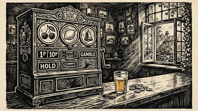 Classic Slots Online in the UK: Reels and Rules
