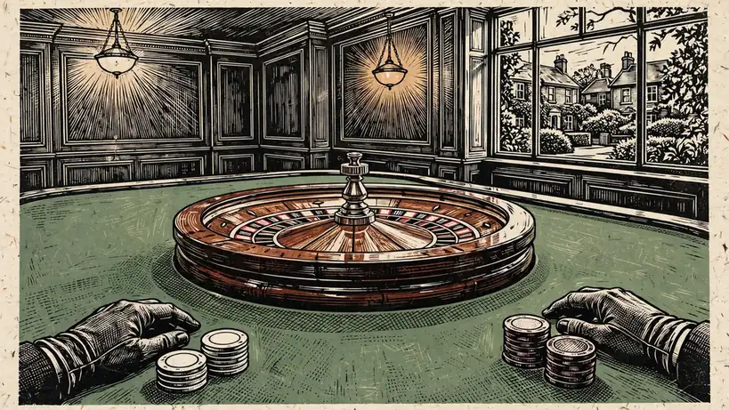 Live Roulette UK with English-Speaking Dealers