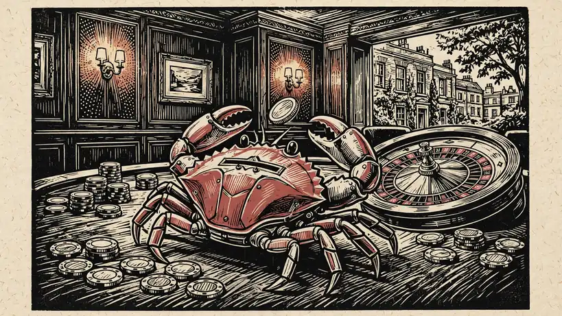 Online Casino with Bonus Crab in the UK
