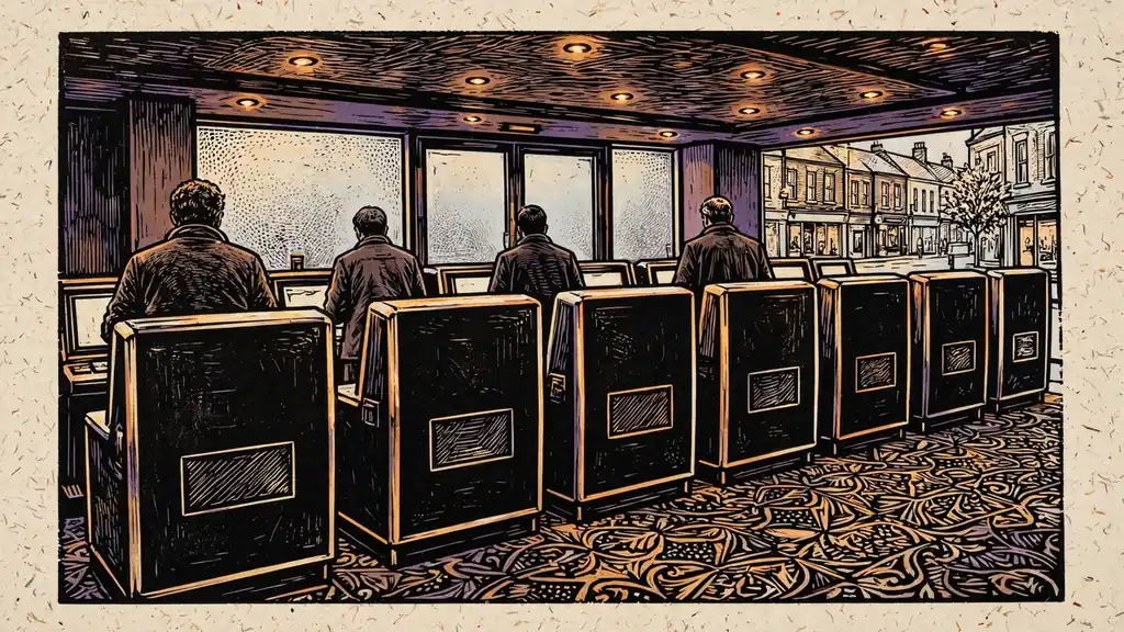 UK gambling casino sites and slots: key checks