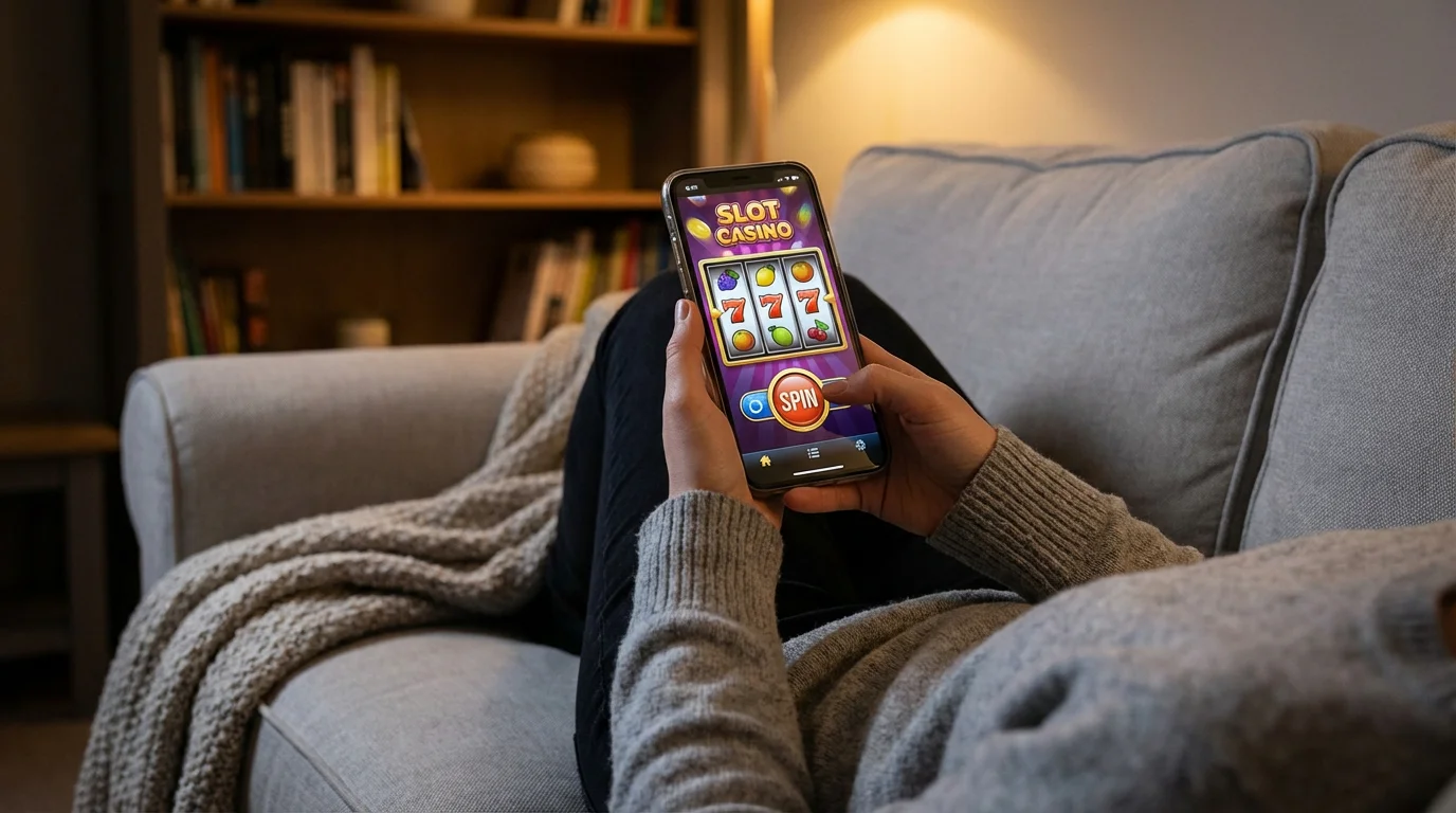 Claiming no deposit bonuses on mobile at UK-licensed casinos
